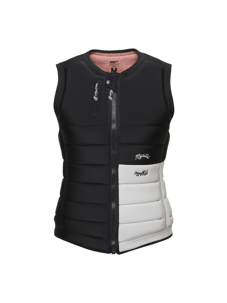 MAZE IMPACT VEST FZIP WAKE WOMEN - MYSTIC